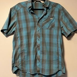 Arc'teryx Short Sleeve Hiking Shirt